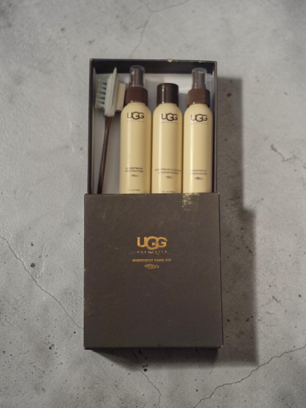 UGG Sheepskin Care Kit